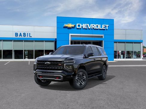 New 2026 Chevrolet Tahoe Z71 w/ Comfort Package image 8