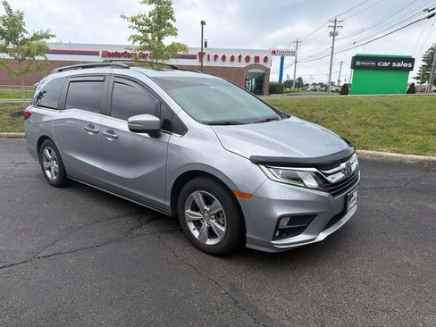 Used 2018 Honda Odyssey EX-L image 22