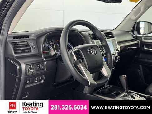 Certified 2024 Toyota 4Runner Limited RWD image 15