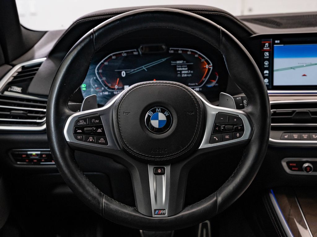 Used 2023 BMW X5 xDrive40i w/ Executive Package AWD/4WD image 44