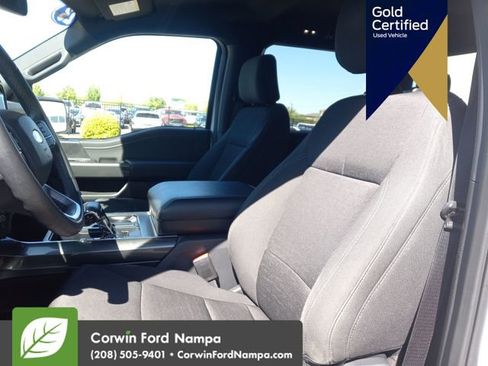Used 2023 Ford F150 XLT w/ Equipment Group 301A Mid AWD/4WD image 26