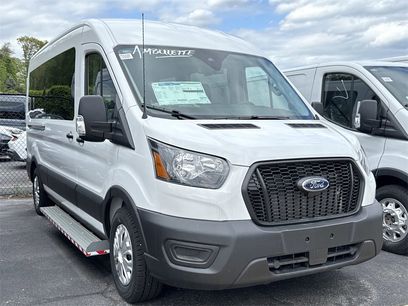 New 2024 Ford Transit 350 XL