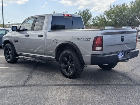 Used 2020 RAM 1500 Warlock w/ Electronics Group RWD image 4