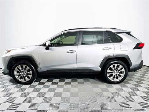 Used 2021 Toyota RAV4 Limited image 3