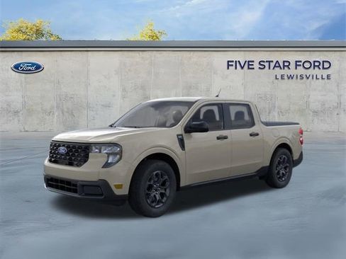 New 2025 Ford Maverick XLT w/ XLT Luxury Package image 2