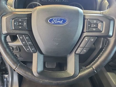 Used 2019 Ford F150 XLT w/ Equipment Group 302A Luxury AWD/4WD image 21