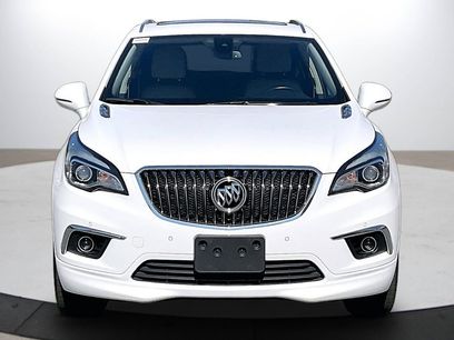 Used 2017 Buick Envision Premium