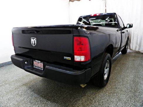 Used 2017 RAM 1500 Tradesman w/ Power & Remote Entry Group RWD image 9