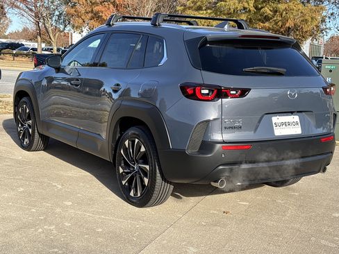 New 2026 MAZDA CX-50 2.5 Hybrid w/ Cargo Package image 10