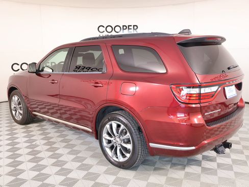 Used 2022 Dodge Durango SXT w/ Anodized Platinum Package image 22