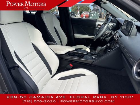 Used 2022 Lexus IS 350 F Sport image 15