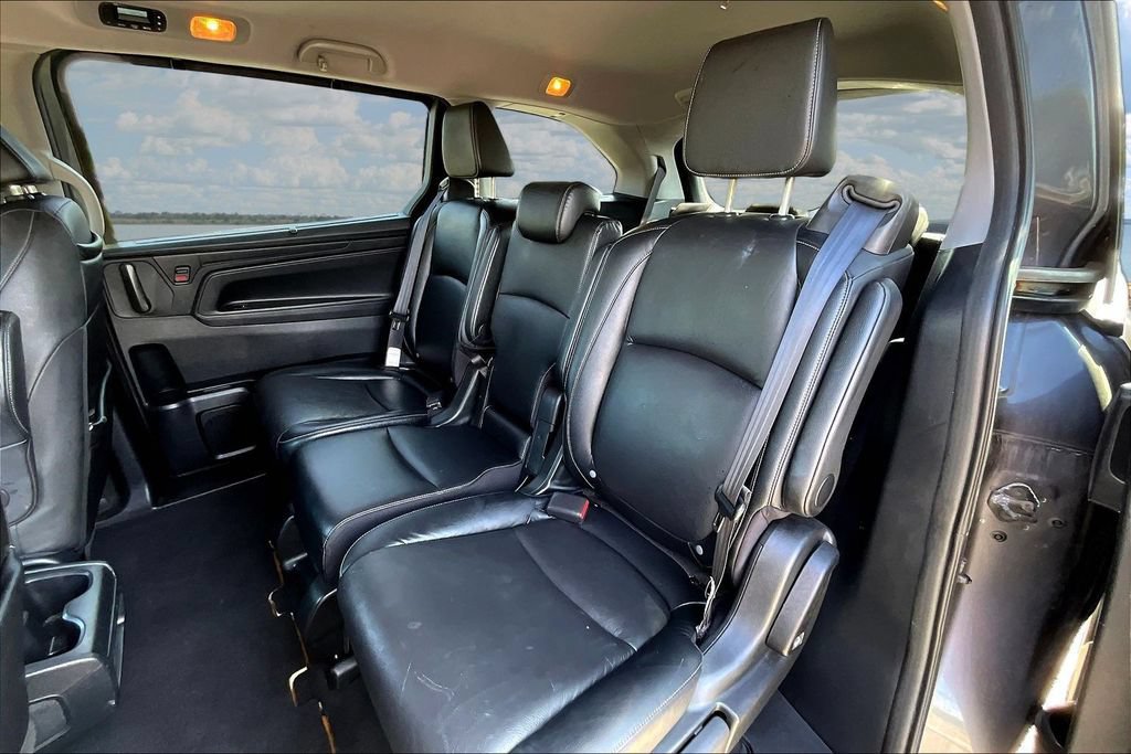 Used 2023 Honda Odyssey Touring image 21