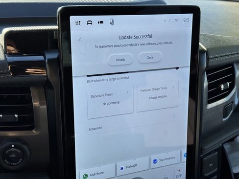 Used 2025 Ford F150 Lightning Flash image 16