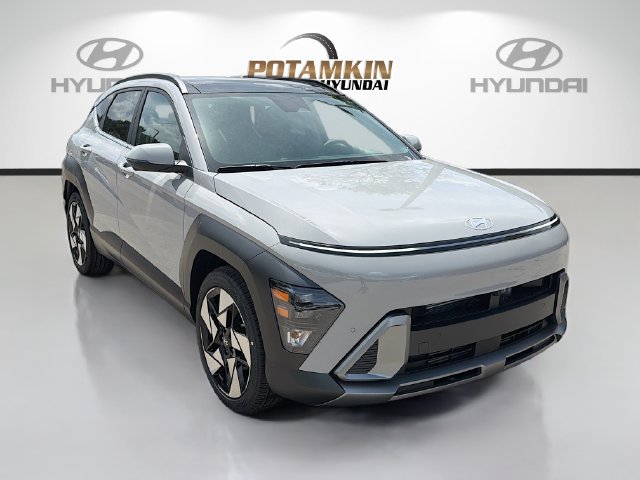 New 2026 Hyundai Kona Limited FWD image 3