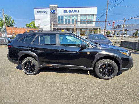 Used 2022 Subaru Outback Wilderness AWD/4WD image 8