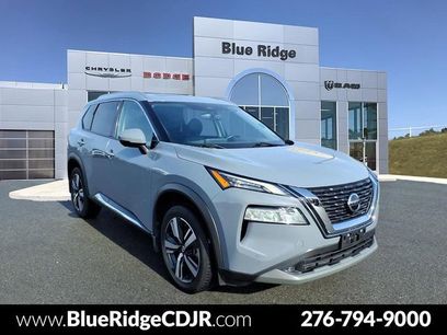 Used 2021 Nissan Rogue SL w/ Premium Package