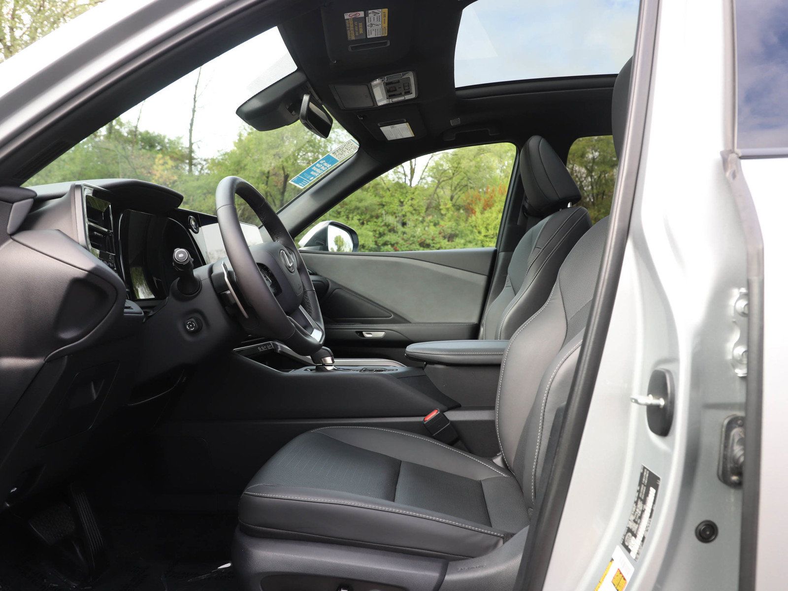 Used 2025 Lexus TX 350 AWD image 24