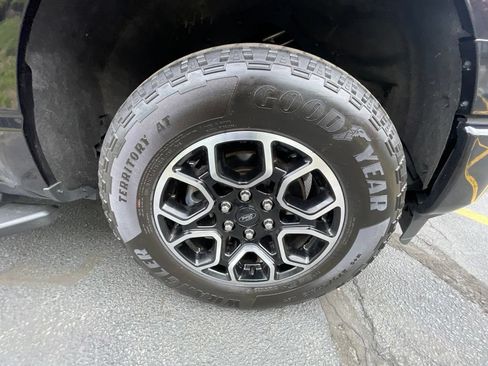 Used 2023 Ford F150 XLT w/ Equipment Group 302A High AWD/4WD image 28