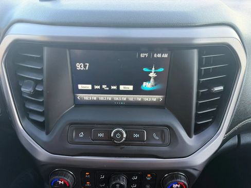 Used 2019 GMC Acadia SLE w/ Driver Alert Package I AWD/4WD image 18
