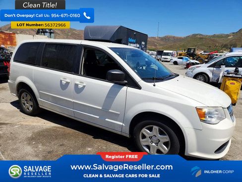 Used 2012 Dodge Grand Caravan SE FWD image 5