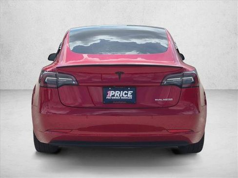 Used 2022 Tesla Model 3 Performance AWD/4WD image 7