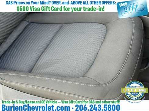 Used 2022 Chevrolet Colorado LT w/ LT Convenience Package AWD/4WD image 21
