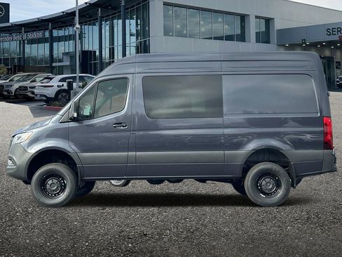 New 2026 Mercedes-Benz Sprinter 2500 image 7