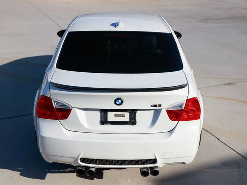 Used 2008 BMW M3 Sedan image 5