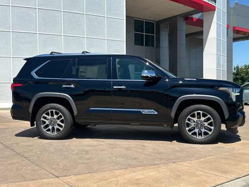 New 2026 Toyota Sequoia 1794 Edition w/ Tow Technology Package AWD/4WD image 3