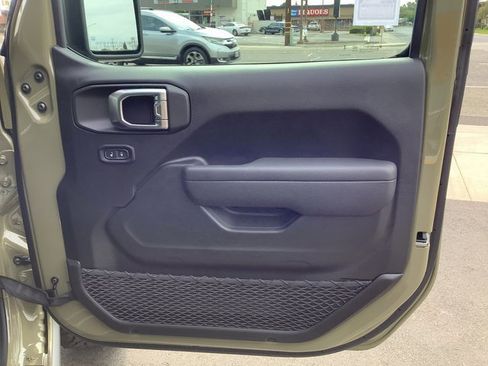 New 2025 Jeep Wrangler Willys image 36