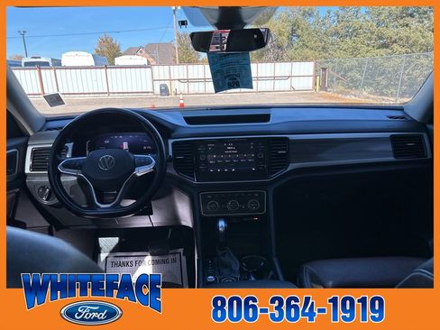 Used 2021 Volkswagen Atlas SEL Premium image 10