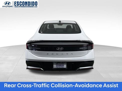 Used 2024 Hyundai Sonata SEL image 4