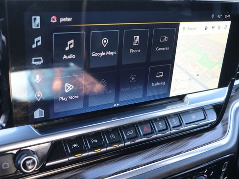 Used 2023 Chevrolet Silverado 1500 LT Trail Boss w/ Convenience Package II image 21