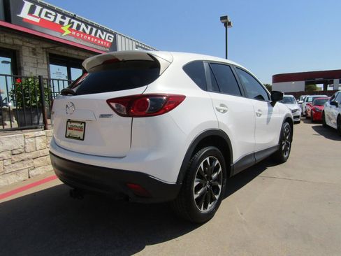 Used 2016 MAZDA CX-5 Grand Touring FWD image 4