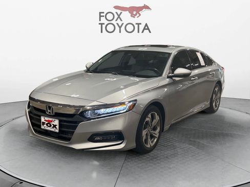 Used 2019 Honda Accord EX-L image 1