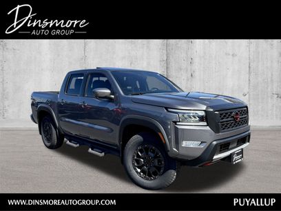 Used 2023 Nissan Frontier PRO-4X w/ Pro-4X Premium Package