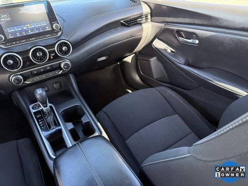 Certified 2023 Nissan Sentra SV image 17