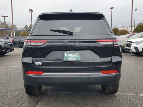 New 2026 Jeep Grand Cherokee Limited image 5