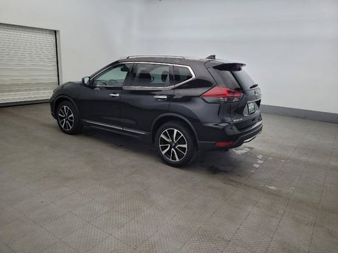 Used 2019 Nissan Rogue SL AWD/4WD image 3