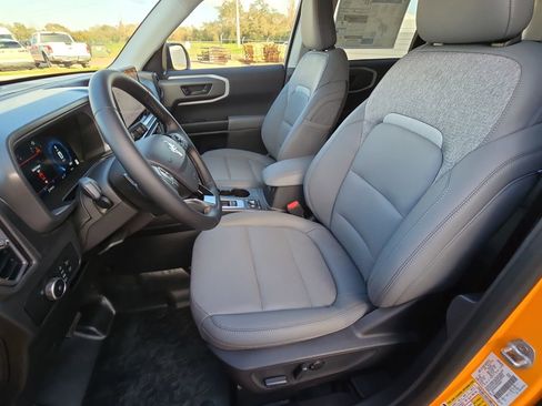 New 2026 Ford Bronco Sport Badlands w/ Badlands Tech Package image 44