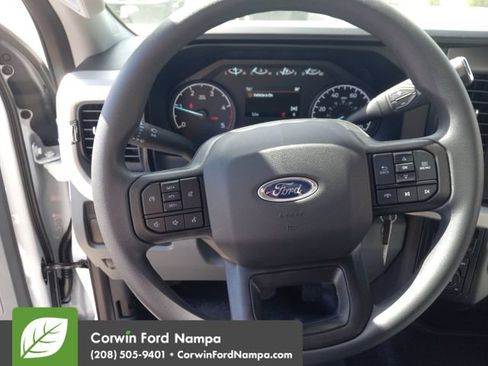 New 2026 Ford F350 XL w/ XL Chrome Package AWD/4WD image 14