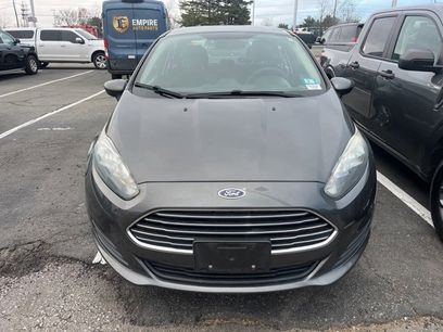 Used 2018 Ford Fiesta SE