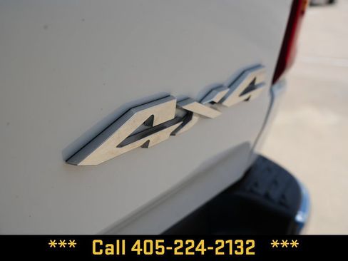 Used 2022 RAM 1500 Big Horn AWD/4WD image 8