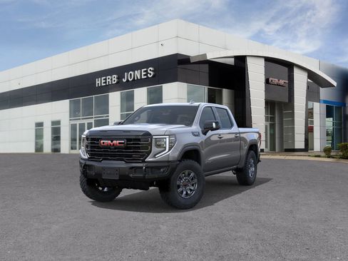 New 2026 GMC Sierra 1500 AT4X image 8