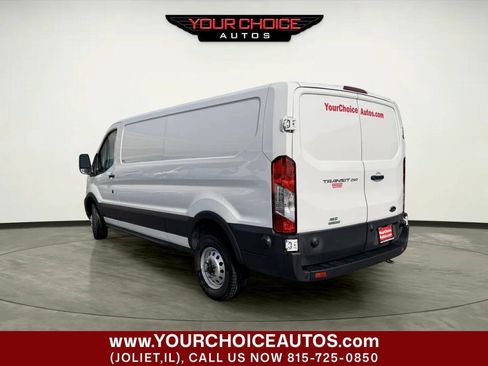 Used 2024 Ford Transit 250 Low Roof AWD w/ Load Area Protection Package image 3