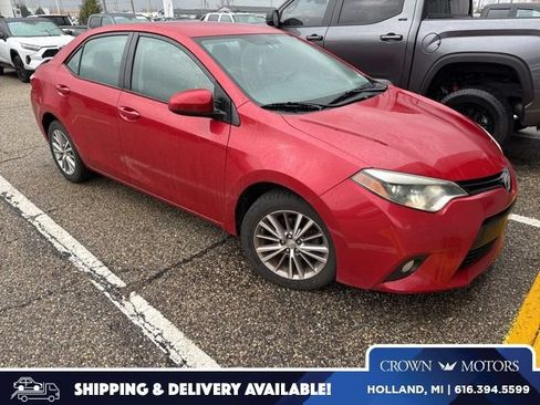 Used 2014 Toyota Corolla LE Premium FWD image 1