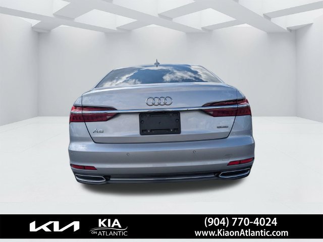 Used 2019 Audi A6 2.0T Premium w/ Convenience Package AWD/4WD image 4