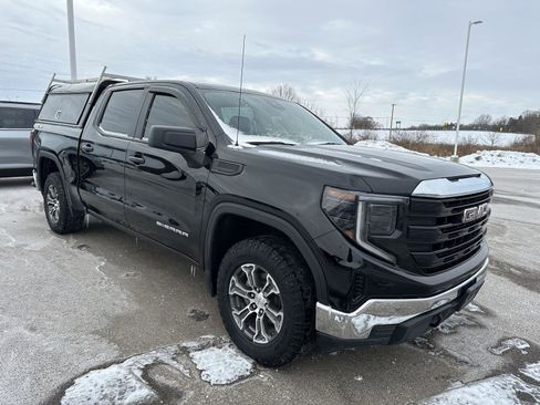 Used 2022 GMC Sierra 1500 Pro image 11
