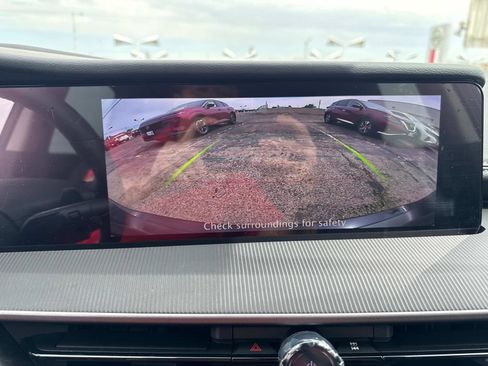 New 2025 Nissan Murano SV FWD image 15