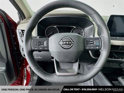 New 2026 Nissan Rogue SV image 11